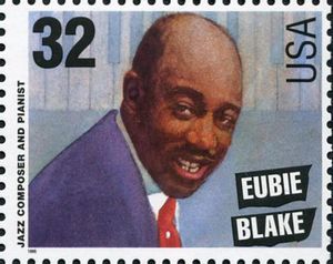 Jazz Musicians:Eubie Blake