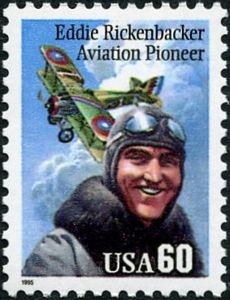 Eddie Rickenbacker