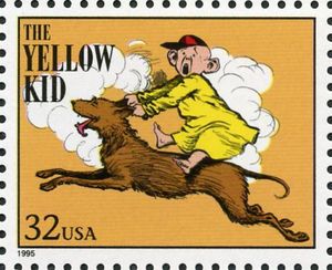 The Yellow Kid