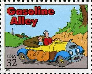 Gasoline Alley