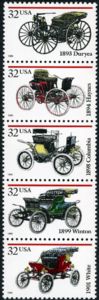 Antique Autos