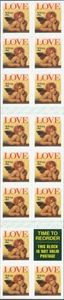 Love - Cherub - Pane