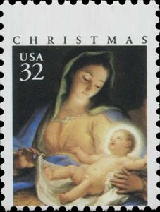 Madonna and Child, by Paolo de Matteis