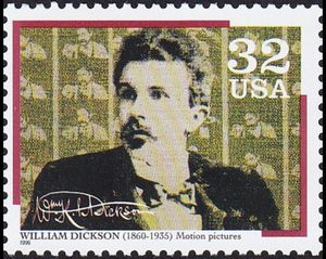 Pioneers of Communication:William Dickson