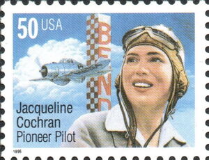 Jacqueline Cochran