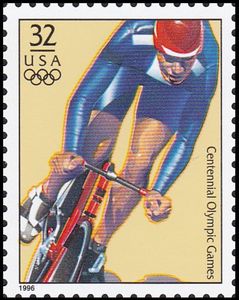 Centennial Games: Cycling