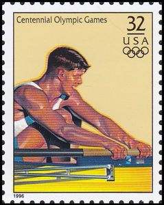 Centennial Games: Rowing