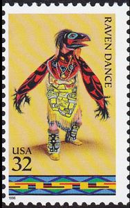 American Indian Dances:Raven