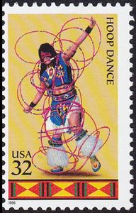American Indian Dances:Hoop