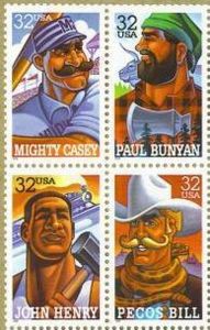 Folk Heroes