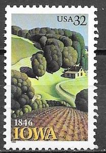 Iowa Statehood