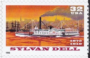 Riverboats: Sylvan Dell