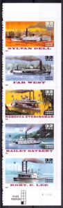 Riverboats