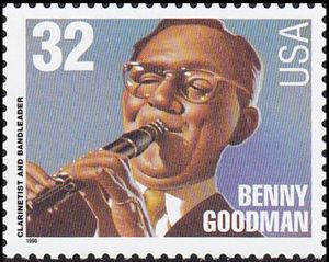 Big Band Leaders:Benny Goodman