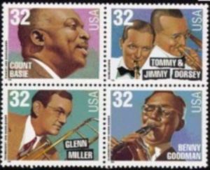 Big Band Leaders