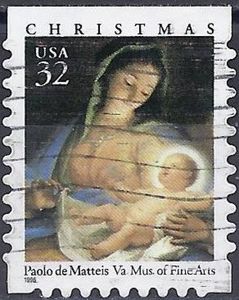 Madonna and Child, by Paolo de Matteis
