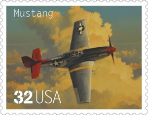 Classic American Aircraft:Mustang