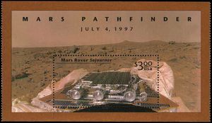 Mars Pathfinder