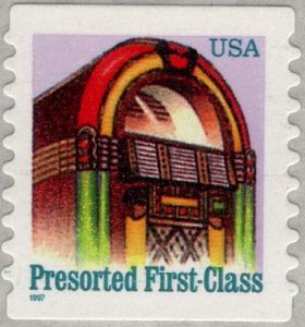 Juke Box - Presorted First Class