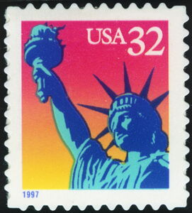 Statue of Liberty, New York