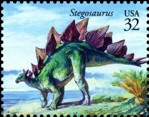 Stegosaurus