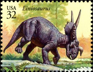 Einiosaurus