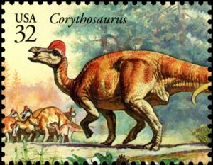 Corythosaurus