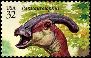 Parasaurolophus