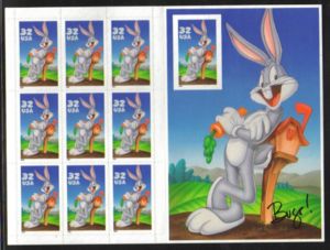 Bugs Bunny - Pane