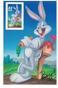 Bugs Bunny - Pane