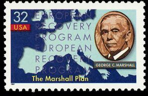 The Marshall Plan