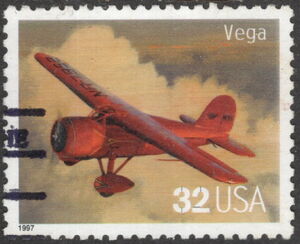 Classic American Aircraft:Vega