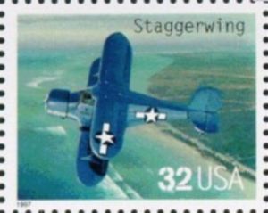 Classic American Aircraft:Staggerwing