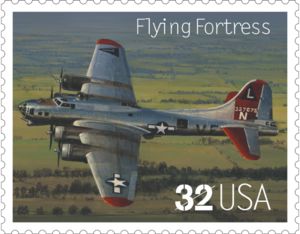 Classic American Aircraft:Flying Fortress