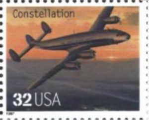 Classic American Aircraft:Constellation