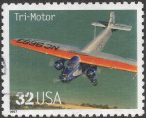 Classic American Aircraft:Tri-Motor