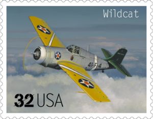 Classic American Aircraft:Wildcat