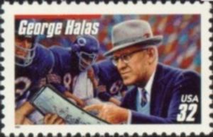 George Halas