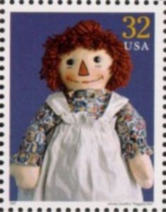 Classic Dolls:Raggedy Ann