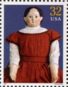 Classic Dolls:Doll by Ludwig Greiner
