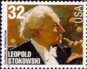 Conductors:Leopold Stokowski