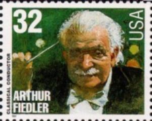 Conductors:Arthur Fiedler