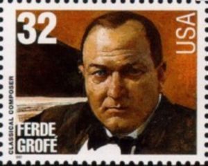 Composers:Ferde Grofe'