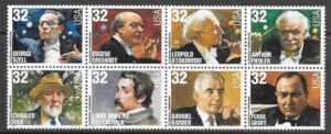 Conductors and Composers