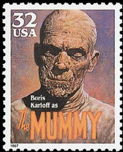 The Mummy