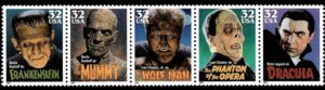 Movie Monsters