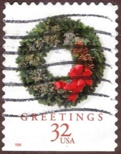 Wreath: Evergreen