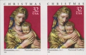 Virgin and Child Florentine school