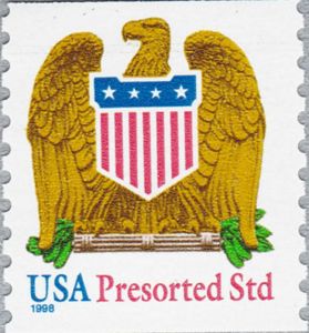 Eagle and Shield