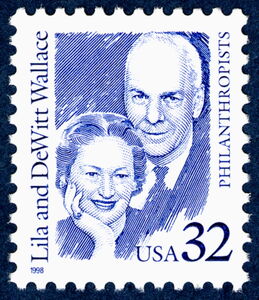 Lila and DeWitt Wallace
